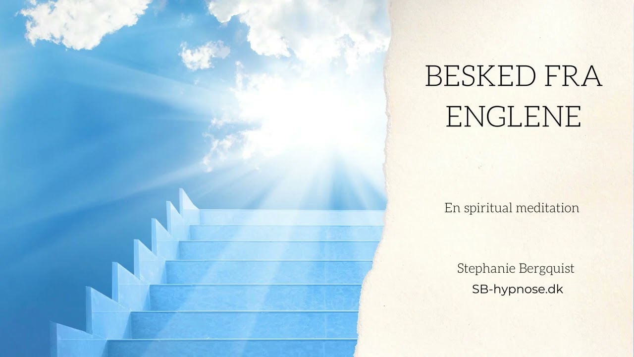 Besked fra englene - en spirituel meditation