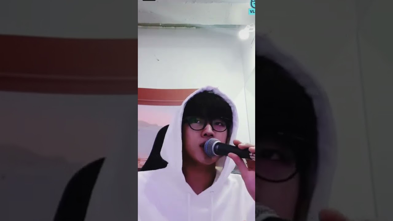 Jaechan sings Can You Stay ( Ost Semantic Error )