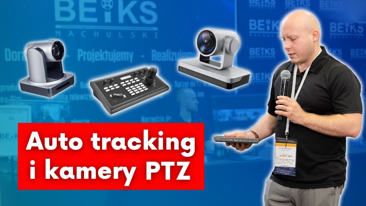 Skąd wielki BOOM na kamery PTZ? | Rozmowa z ekspertem | BEIKS