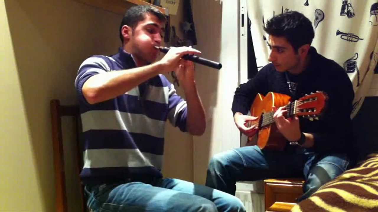 Duduk melody - Vigen Hovsepyan & Vahan | Cover
