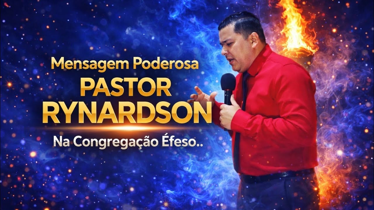 Meditação bíblica (pastor Rynardson)
