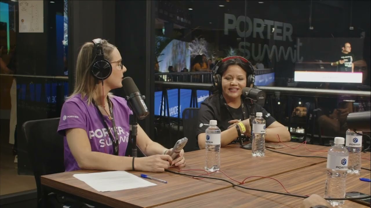 Podcast Porter Summit #4 - Segurança dos dados em condomínios