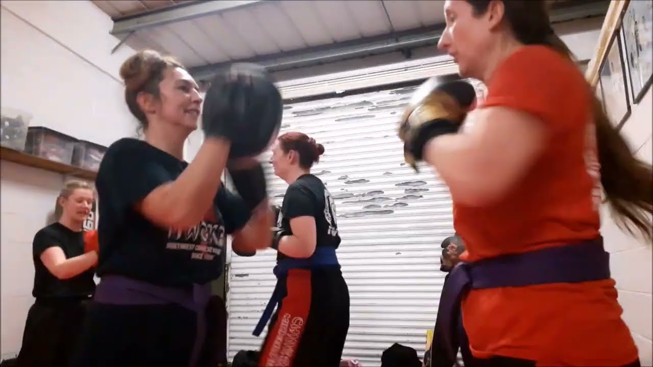 NWCKB Women's Club Chorlton, Manchester, Feb 2023