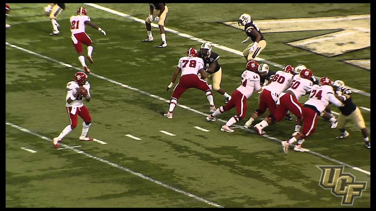 HIGHLIGHTS: Knights go for all of the Bitcoins vs. NC State