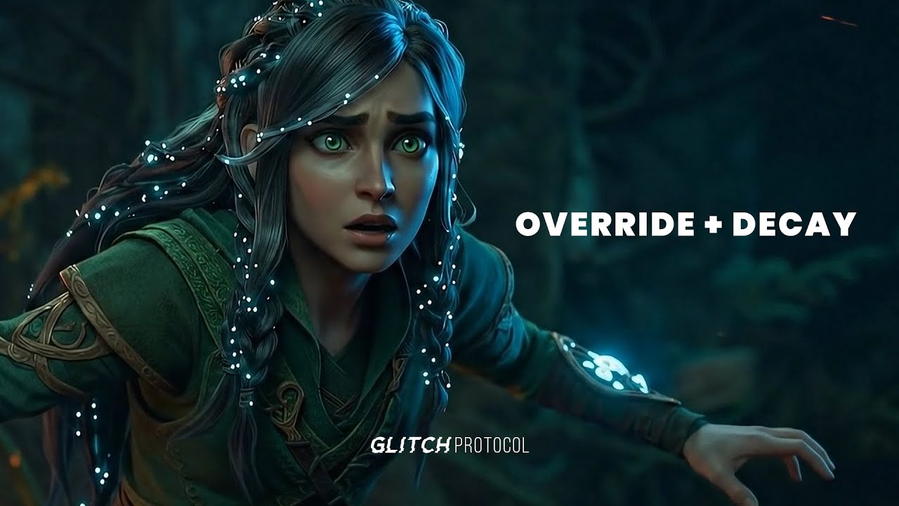 Glitch Protocol - Override + Decay
