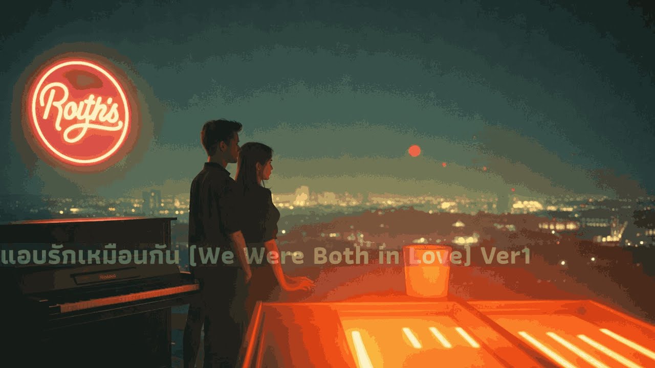 แอบรักเหมือนกัน (We Were Both in Love) Ver.01