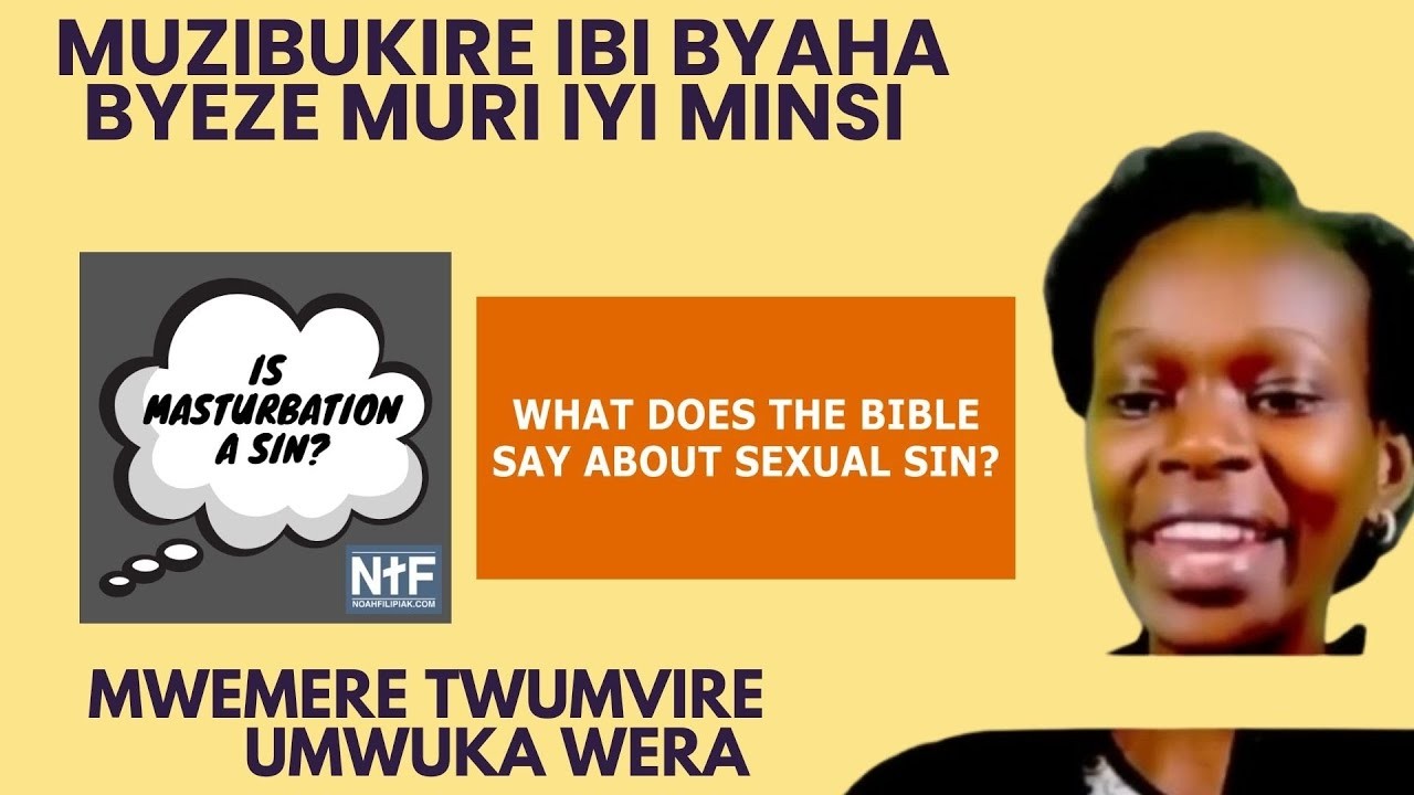 MUZIBUKIRE IBI BYAHA BYEZE MURI IYI MINSI  --- Ev Clarisse // IBIBAZO NIBISUBIZO BYABAJIJWE
