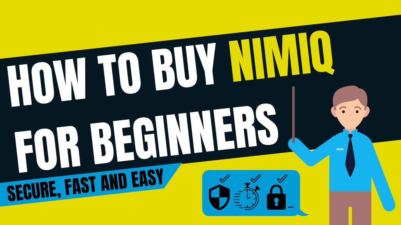 How To Buy Nimiq Coin (NIM)