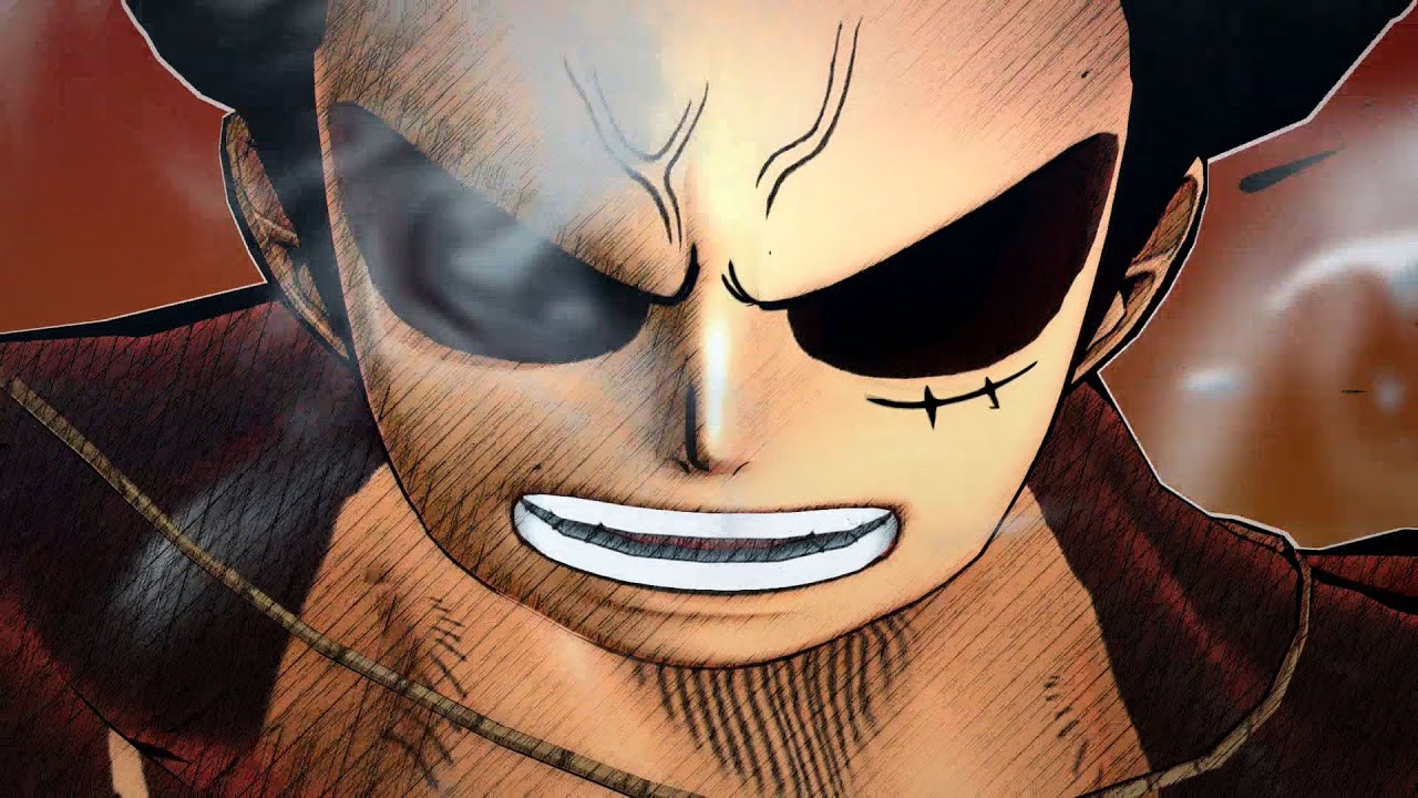 One Piece Burning Blood - All Awakenings (Burst Mode Activations) - All 42 Characters