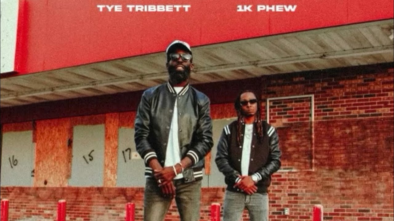 1K Phew & Tye Tribbett - Baptize (Official Music Video)
