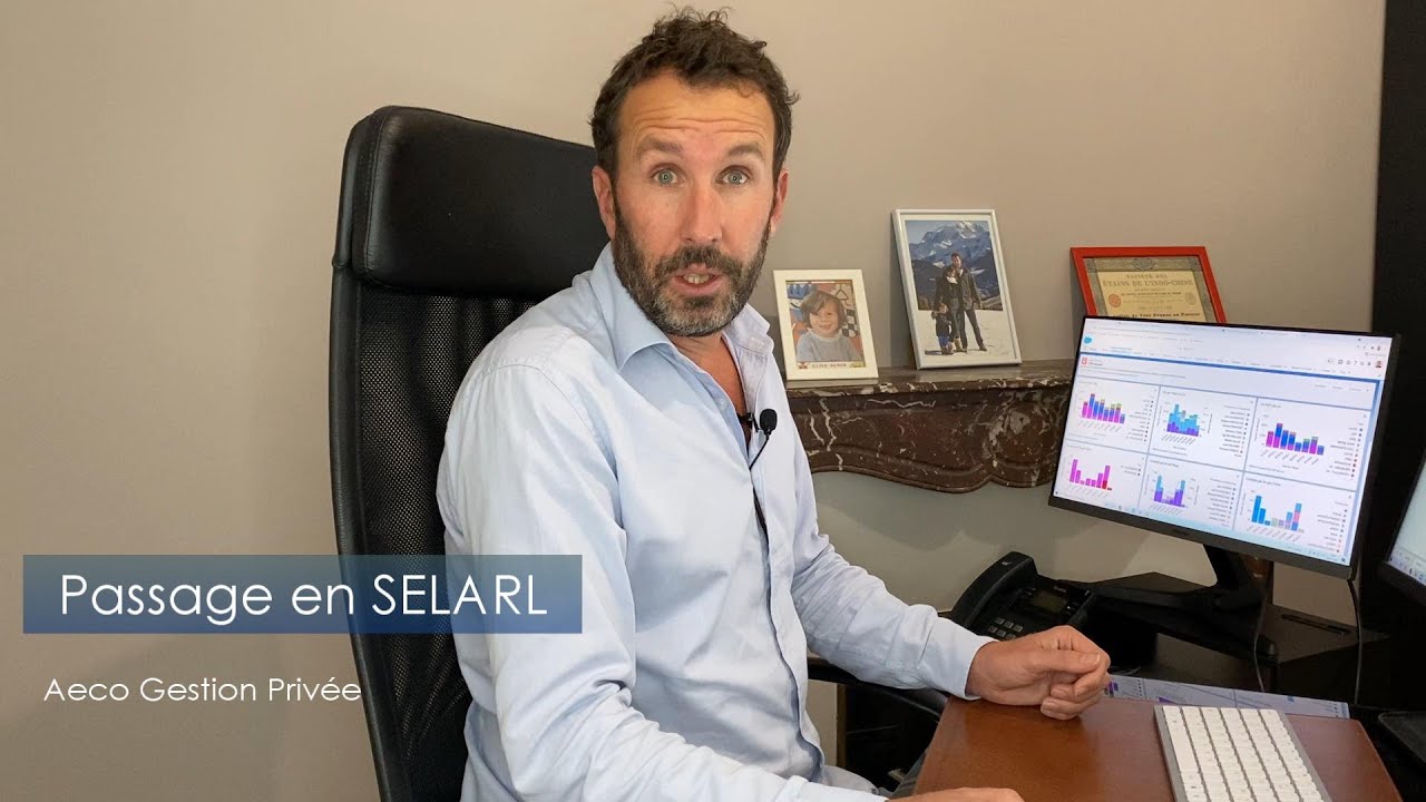 Notre Avis sur le Passage en SELARL