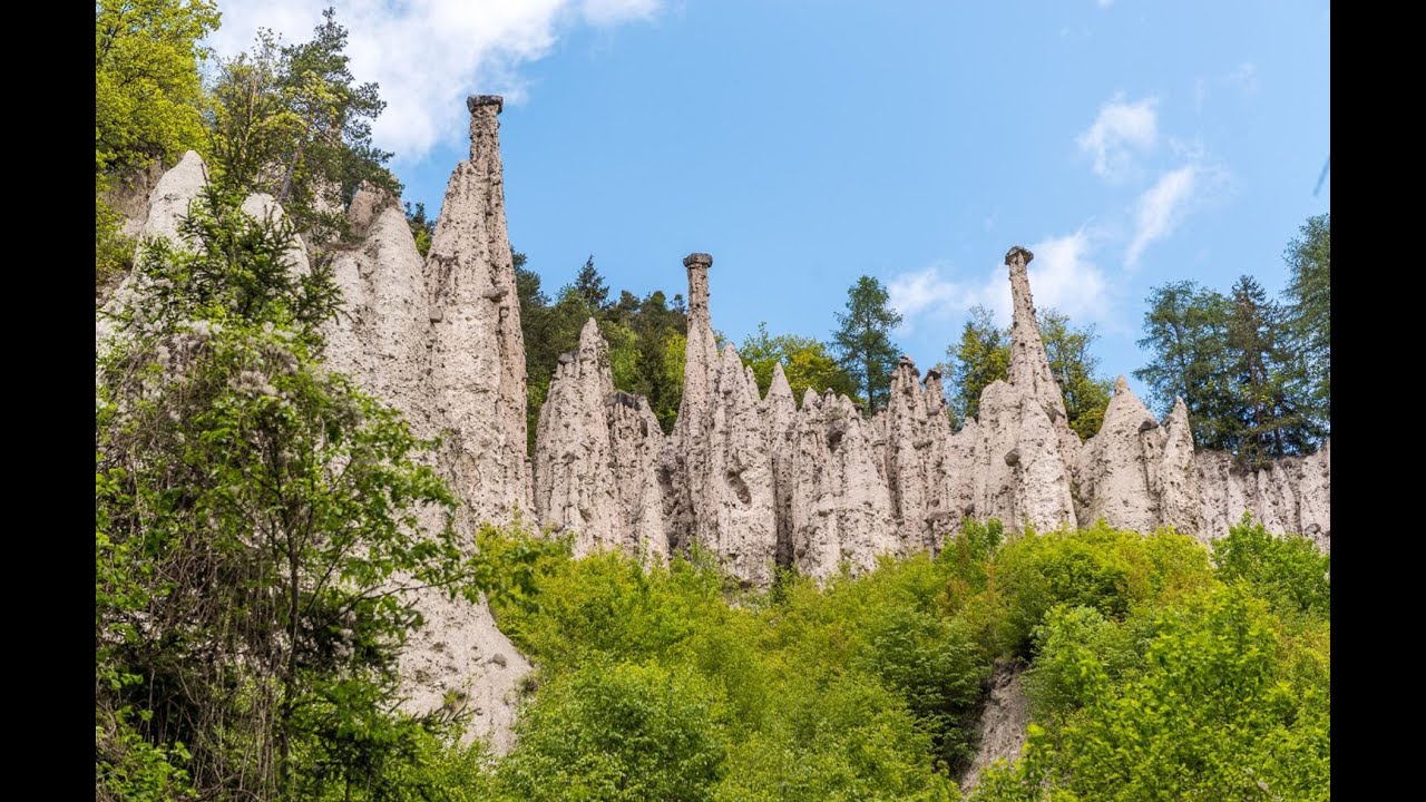 Le piramidi di terra in Alto Adige (0182BZ04)
