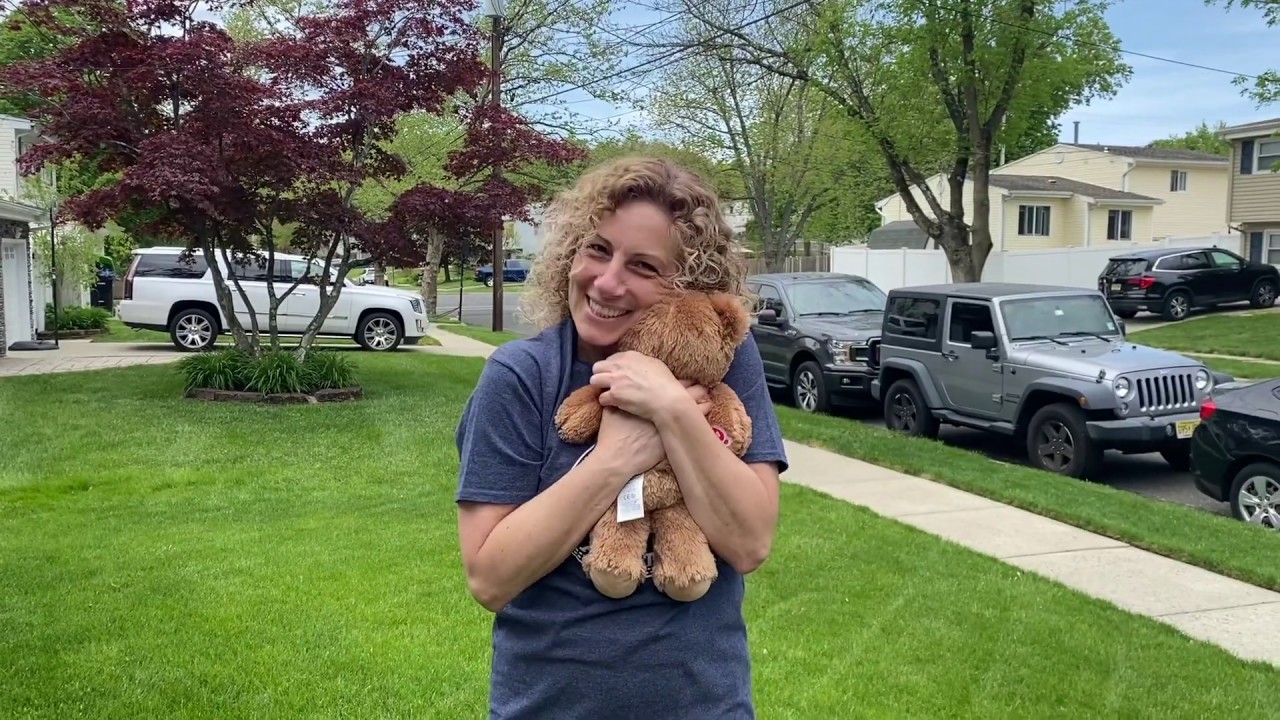 Virtual Hugs from Harry S. Truman School- 2020