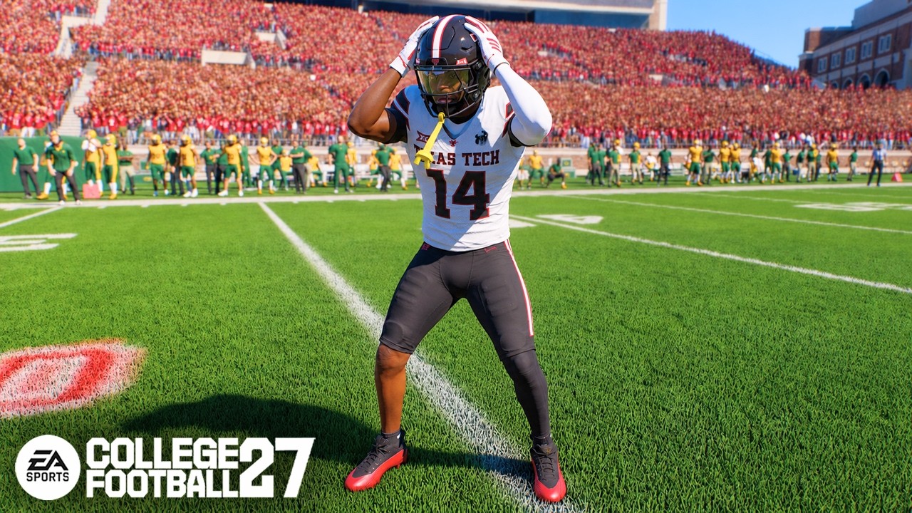 В режиме Road to Glory в College Football 27 есть СЕРЬЕЗНАЯ проблема