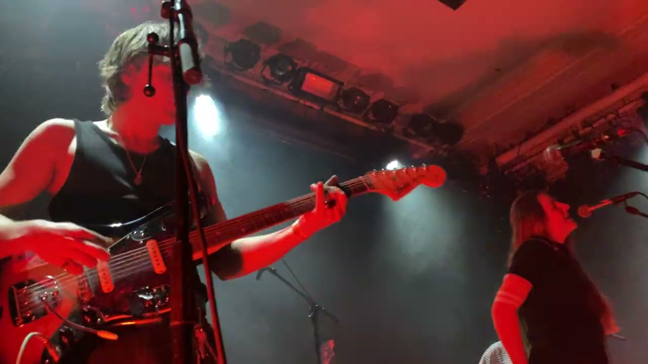 FIEP - Birthday Party + Daydreaming - Live at Paradiso 2023