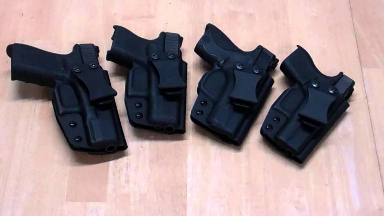NEW ELITE holster line by Multi Holsters