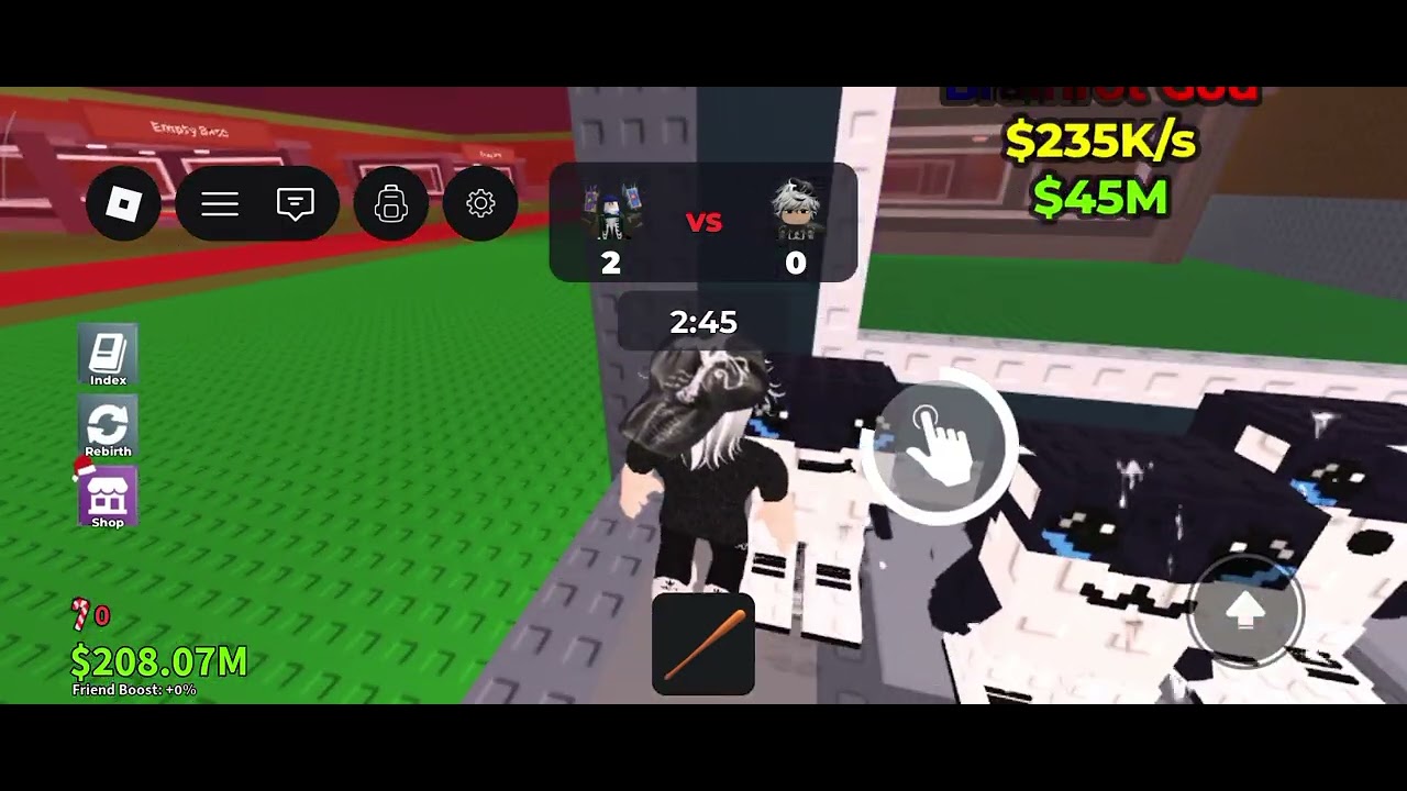 PvP