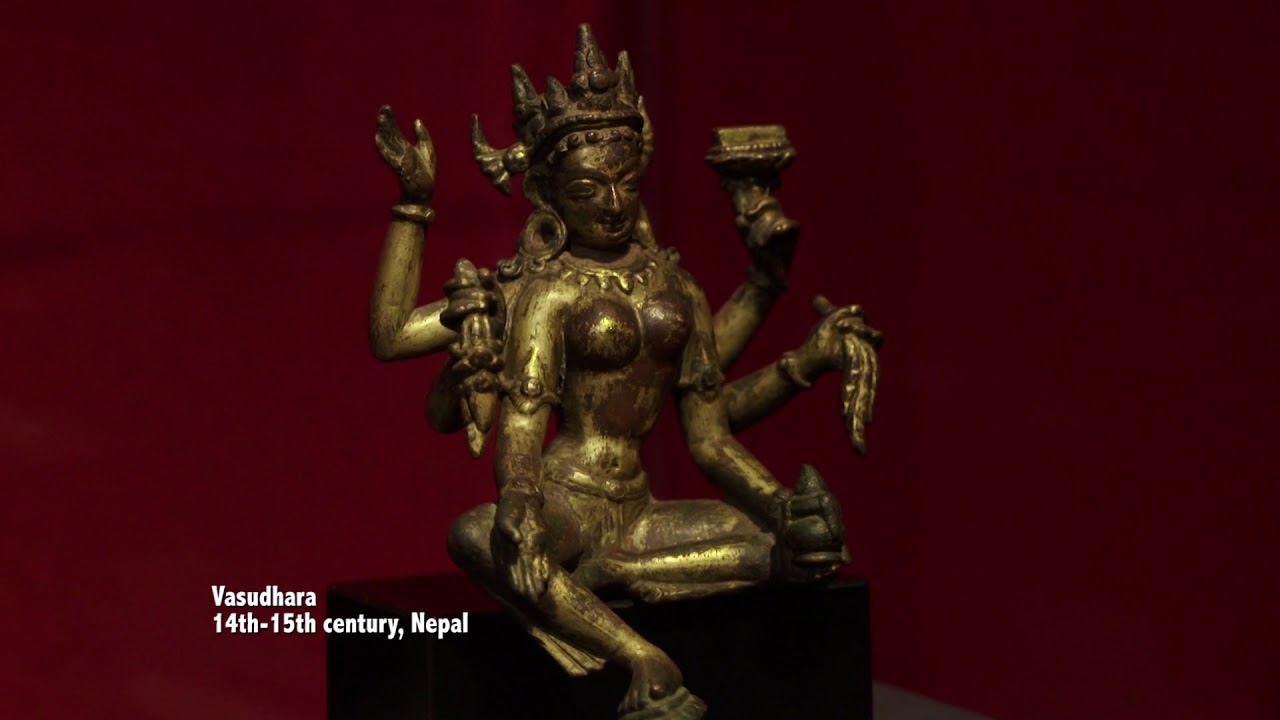 Cosmic Buddhas in Himalayas | Arts in the City