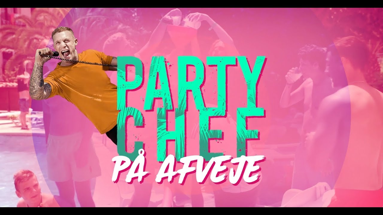 Partychef p&aring; Afveje S&aelig;son 1 Episode 1