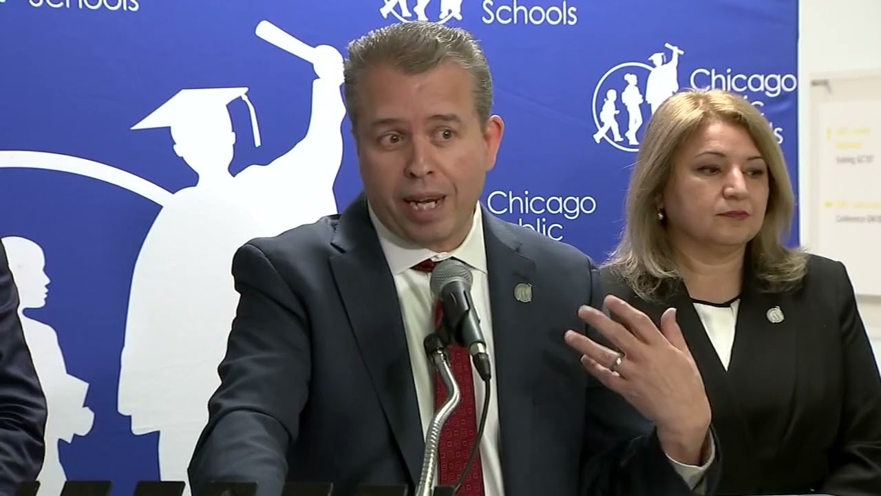 CPS, CTU, Chicago mayor taking victory laps for reaching tentative deal without strike vote