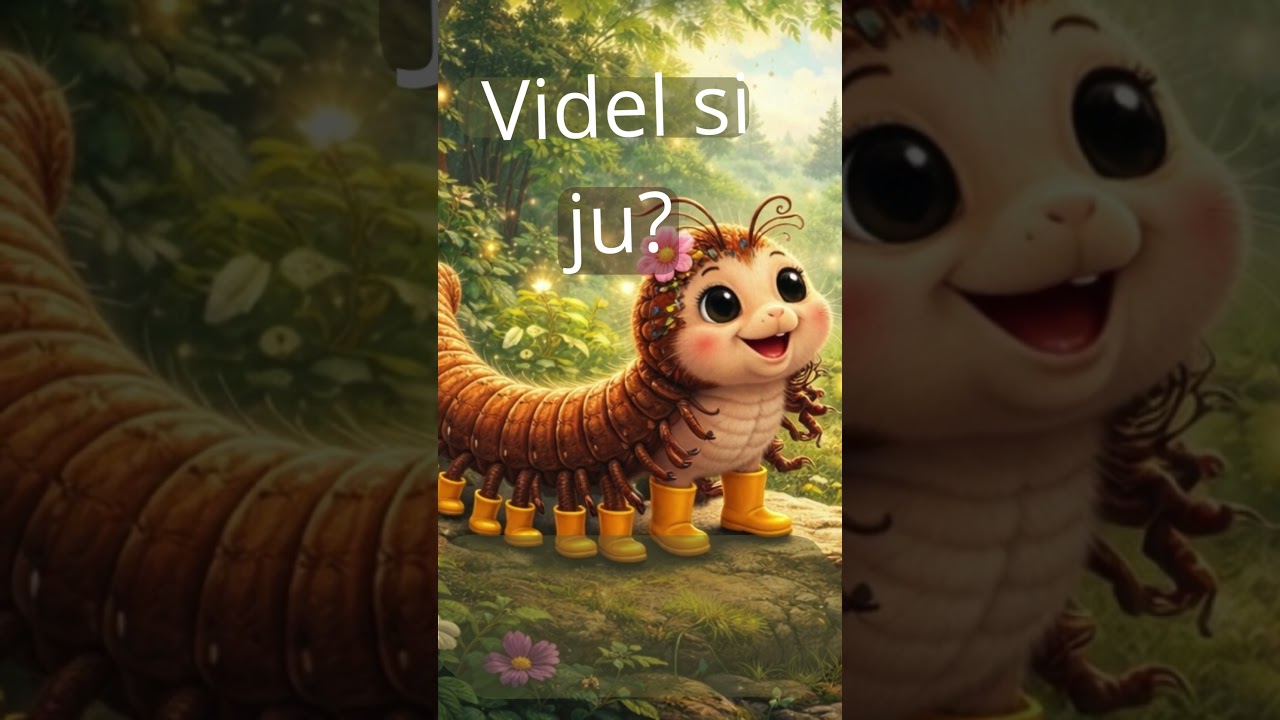 Videl si ju #rozpravkypredeti #rozpravka #predspanim #podcast #magical