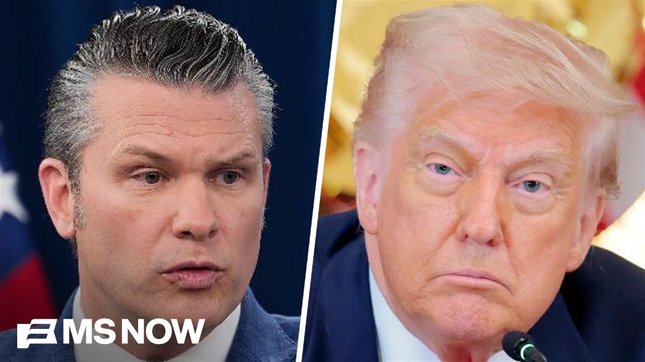 'That guy is such a joke': Dem Rep. reacts to Hegseth touting win in Iran