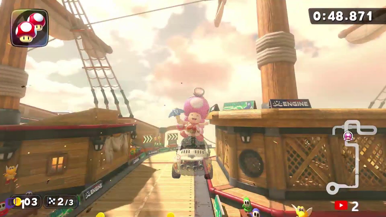 Multi Streaming Test