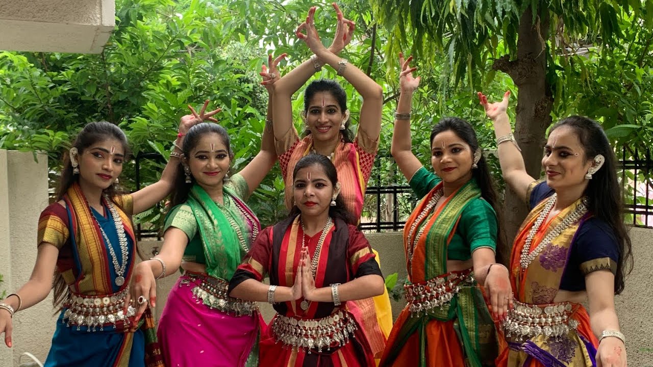 Krishna janmashtami special Oddisi Dance on Adharam Madhuram