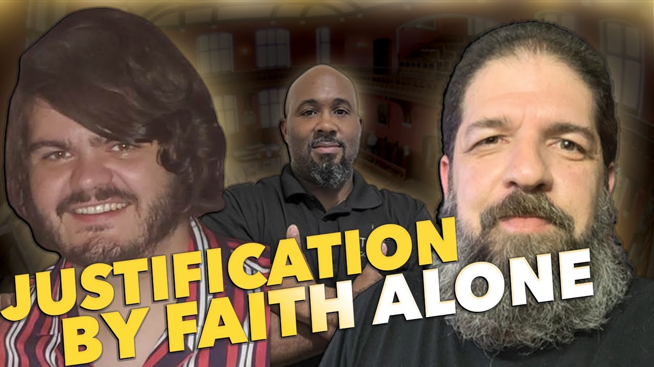 Seraphim Hamilton @Seraphim-HamiltonVs Anthony Rogers @Ousias1: Justification By Faith Alone? EP 261