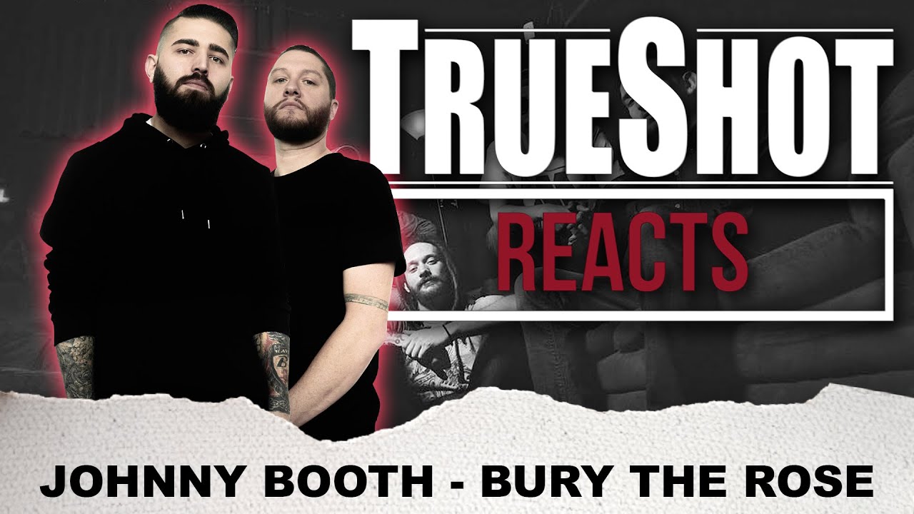 METAL BAND REACTS - JOHNNY BOOTH 