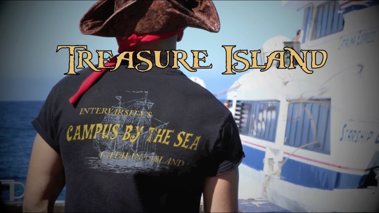 Campus by the Sea - Treasure Island