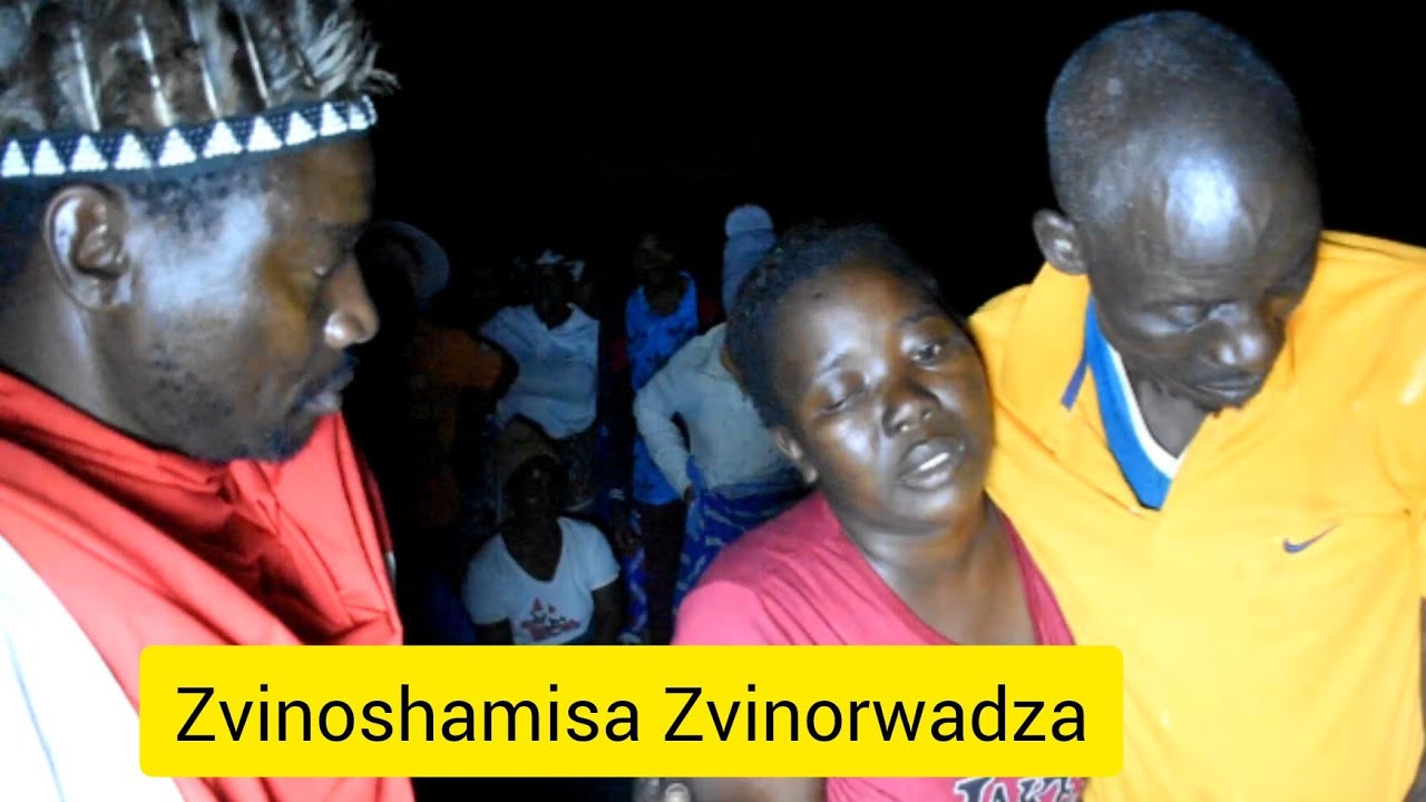 Sekuru Ndakabviswa Humhandara namukoma Va Dady Nyaya Inopisa Tsitsi