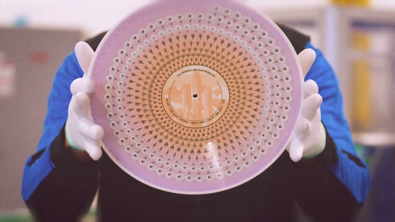 Kacey Musgraves - Same Trailer Different Park Zoetrope Pressing
