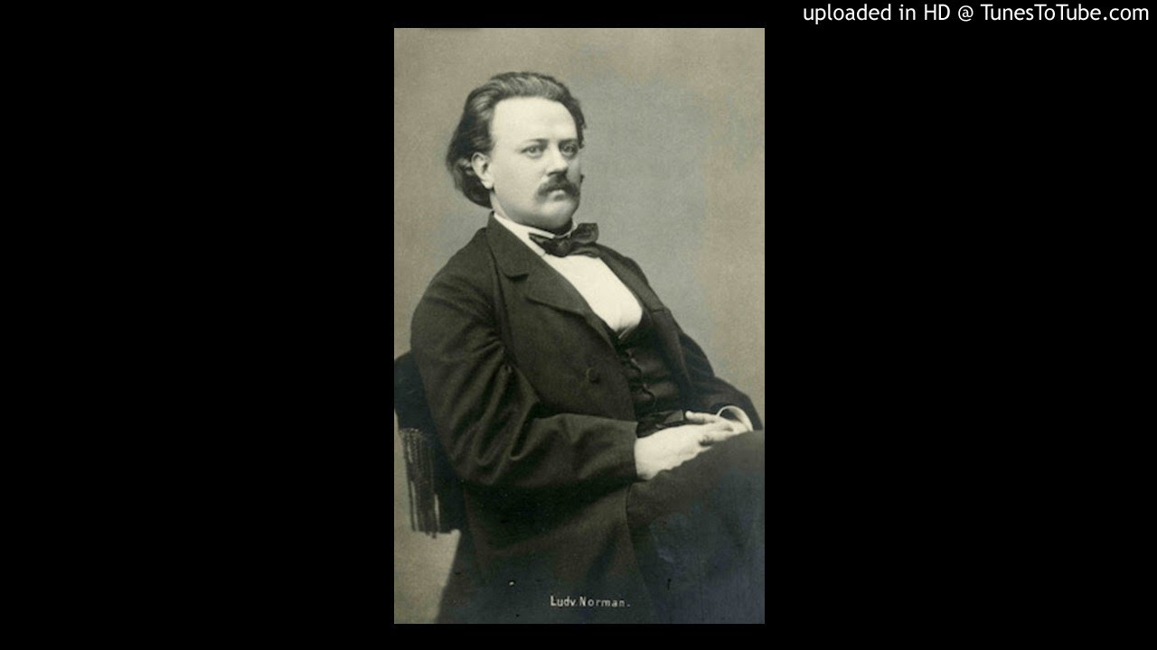 Ludvig Norman - Fyra fantasistycken för piano op. 5 (Erikson)