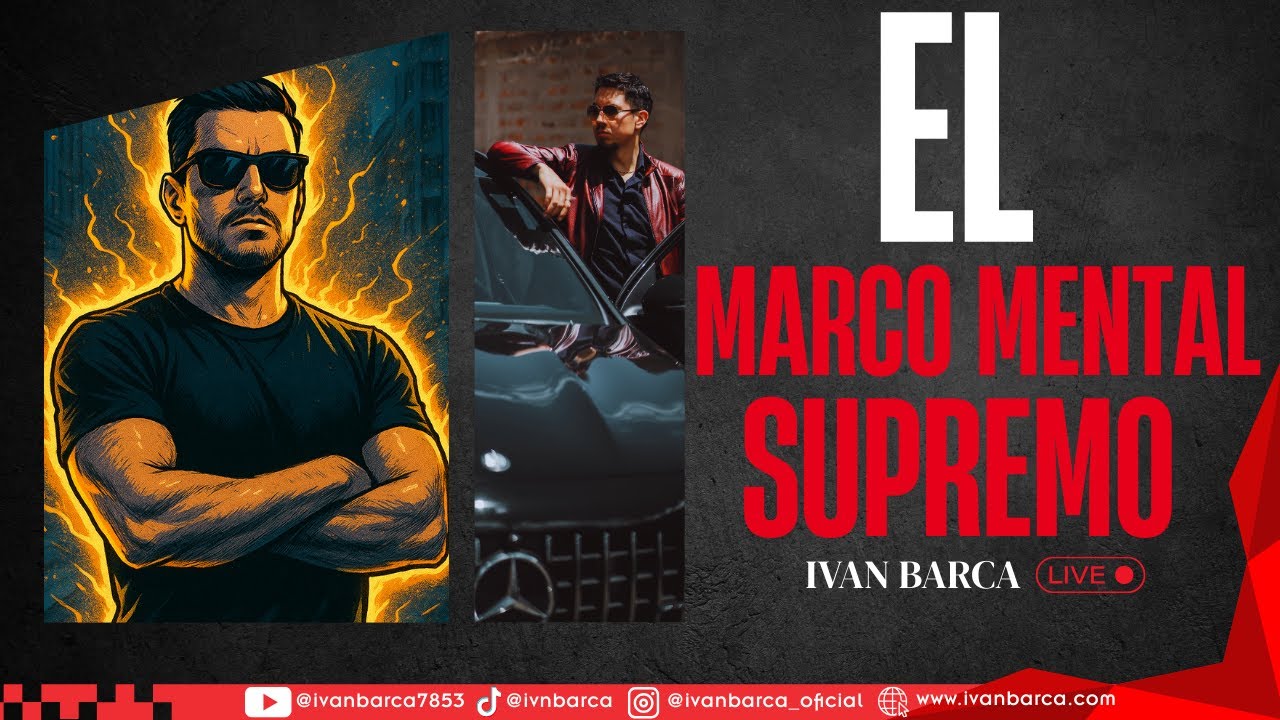 EL MARCO MENTAL SUPREMO 🔥 - LIVE DEL HERMANO MAYOR