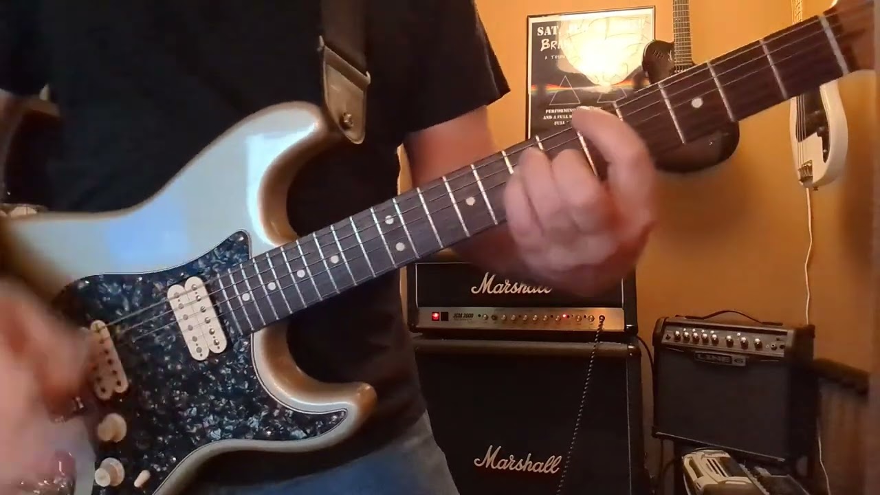 Original Song Idea #1 