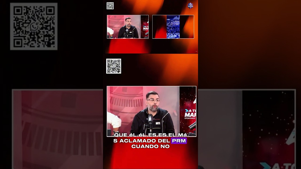 Wellington y su show forzadoy del mas gusto en el PRM