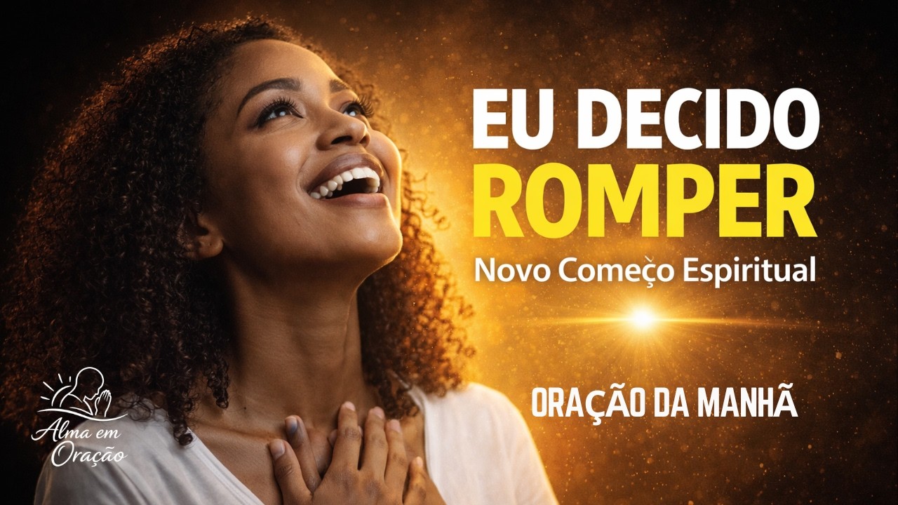 Você Não Vai Repetir Esse Erro de Novo | Oração Para Recomeçar com Força