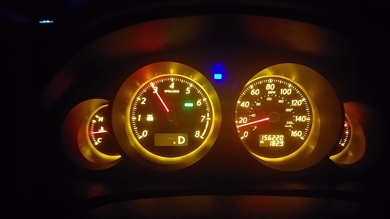 2006 Infiniti M45 Sport 0-60 0-100