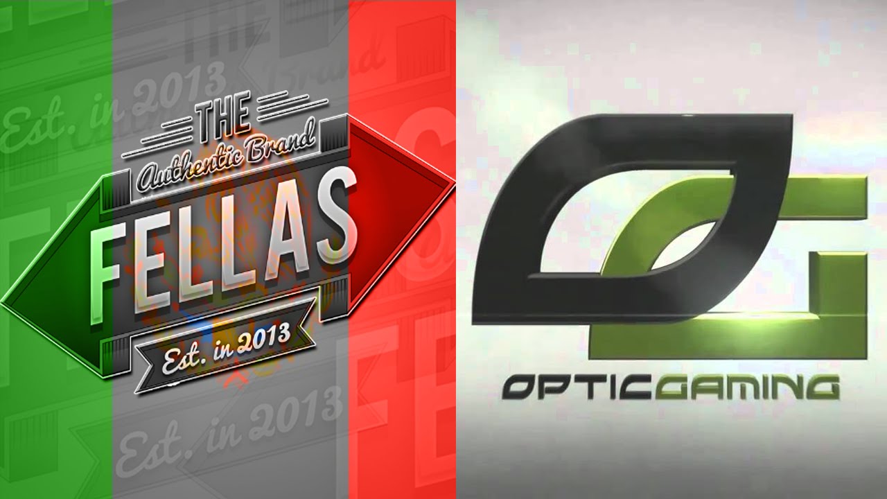 THE FELLAS JOIN OPTIC? - OpTic Lechuga Goes Crazy