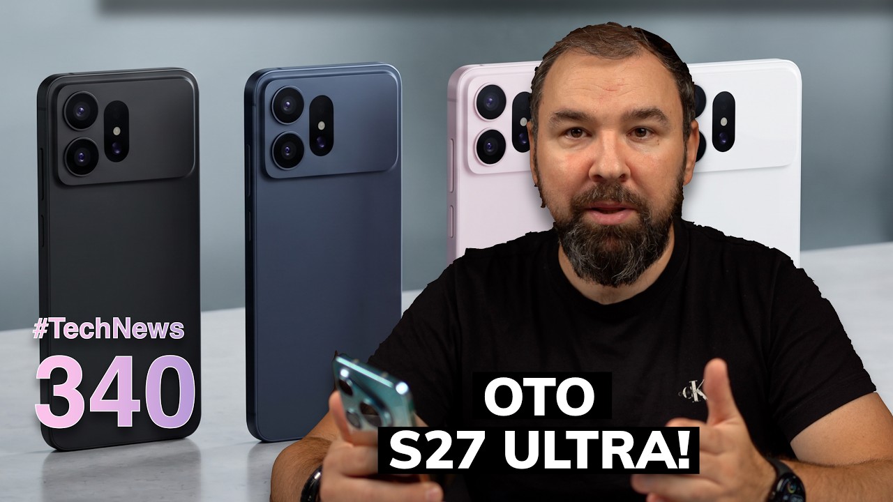 Nowe wieści o S27 Ultra, Xiaomi 18 Ultra skasowany oraz iPhone Air 2