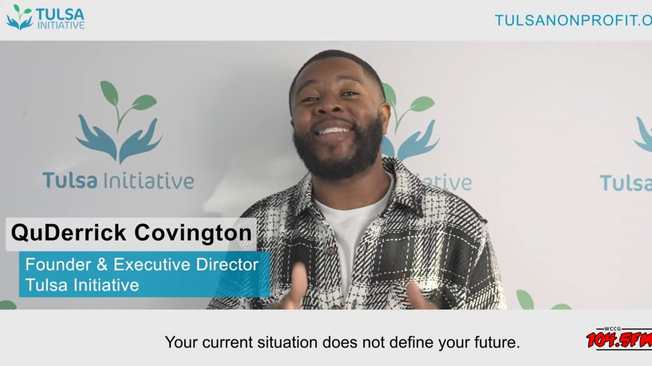 THE TULSA INITIATIVE YOUTH SUMMIT 2025