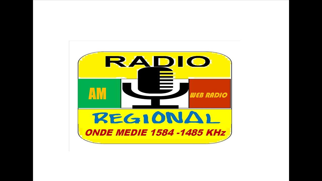Regional Radio, Otricoli, 1584 kHz (Italy)