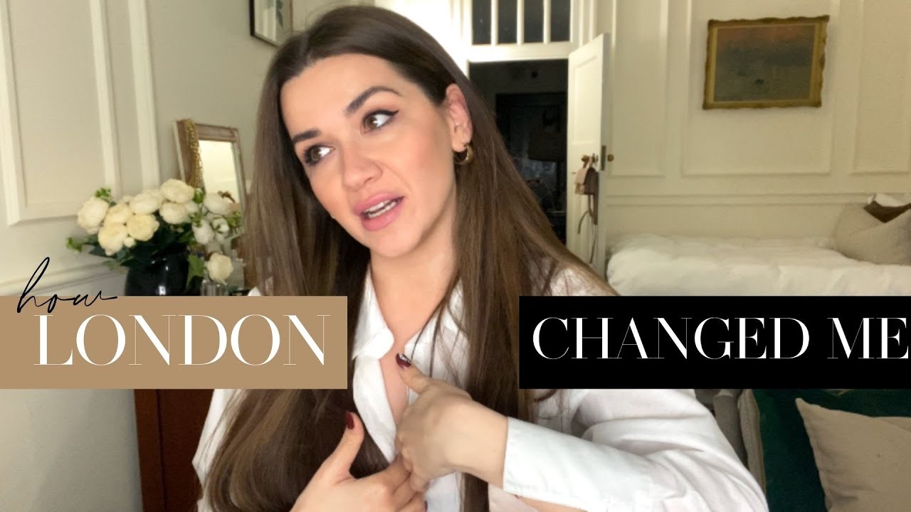 10 ways my life changed since moving to London from Chicago, USA 🇺🇸🇬🇧
