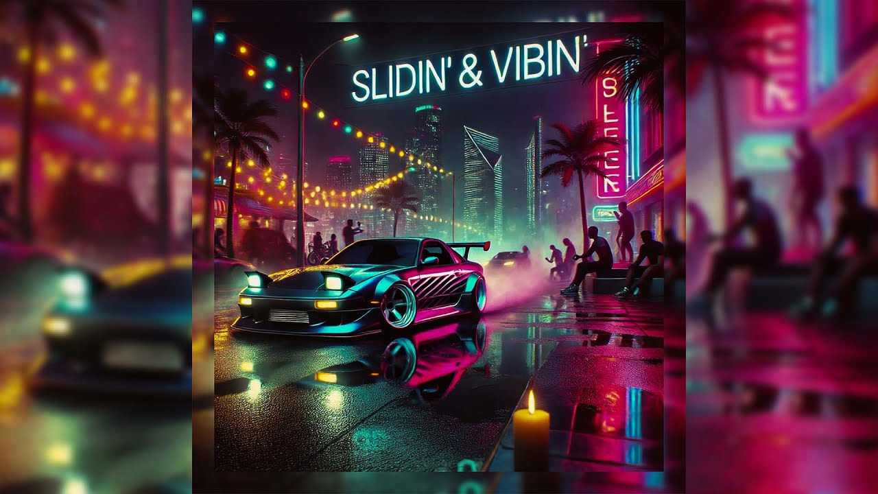 Arciom x Olin(Olyn) - Slidin&rsquo; & Vibin&rsquo;