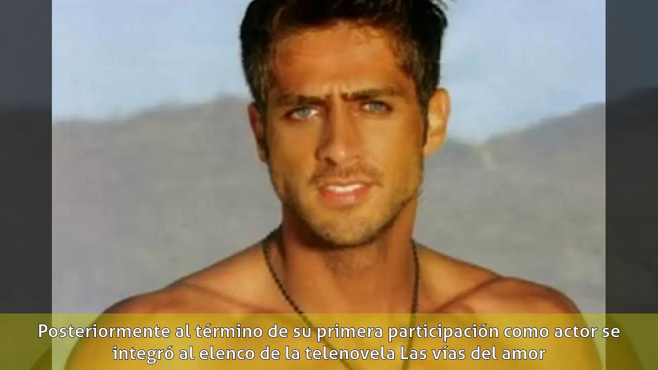 Marco M&eacute;ndez - Biograf&iacute;a