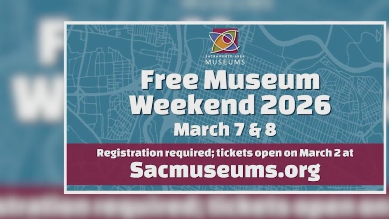 Sacramento residents enjoy Free Museum Weekend