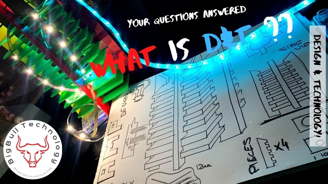 What is Design and Technology.