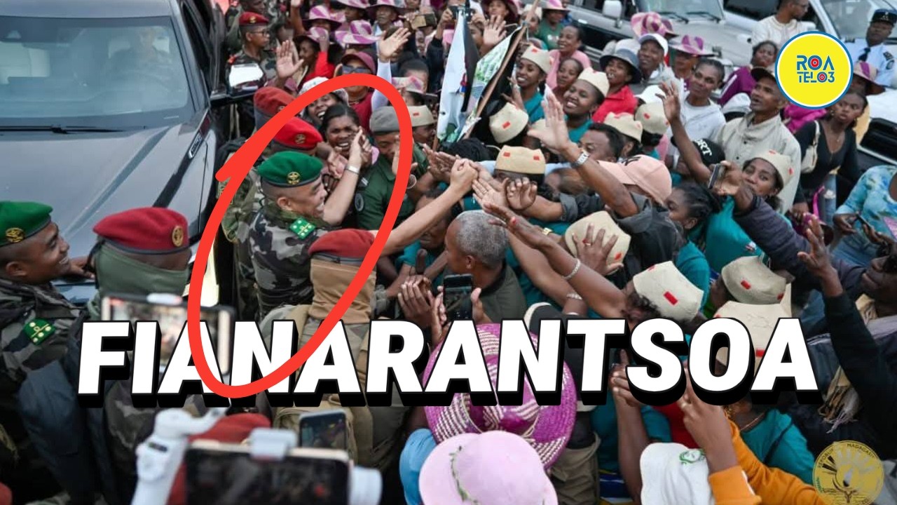TOY IZAO NY VAHOAKA NITSENA AN'NY PRRM TAO FIANARANTSOA