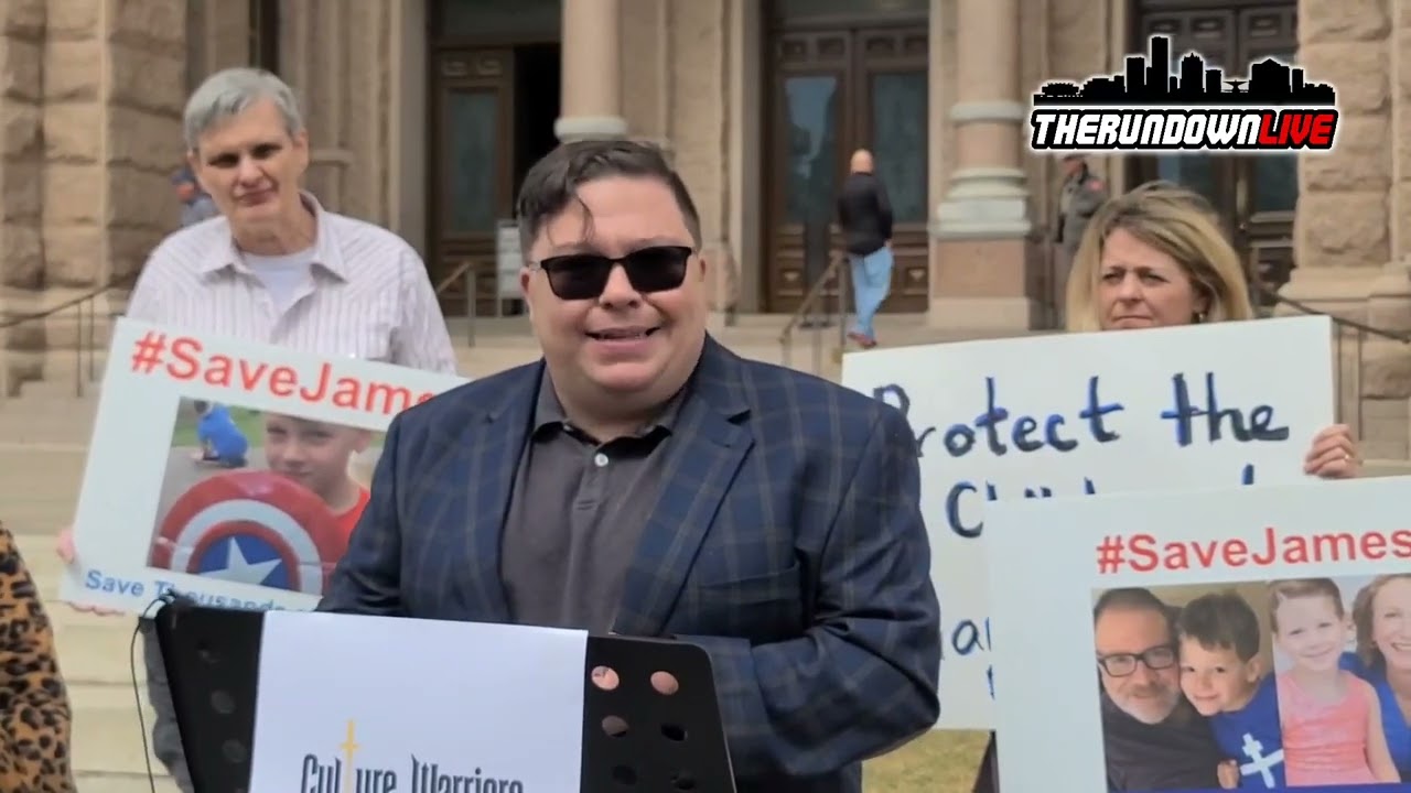 Former Transgender Kevin Whitt Speaks